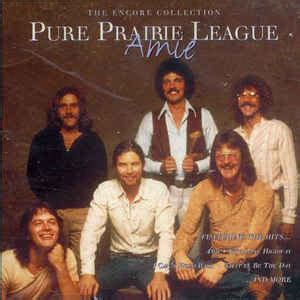 Pure Prairie League continues to embellish the rich history of one of Country-Rock’s pioneering forces for over 50 years. As one reviewer recently wrote: “PPL’s trademark sound combines sweet memories with edgy contemporary muscle. Their vocals are as strong as Kentucky moonshine and the musicianship and performance skills are as sharp as ...